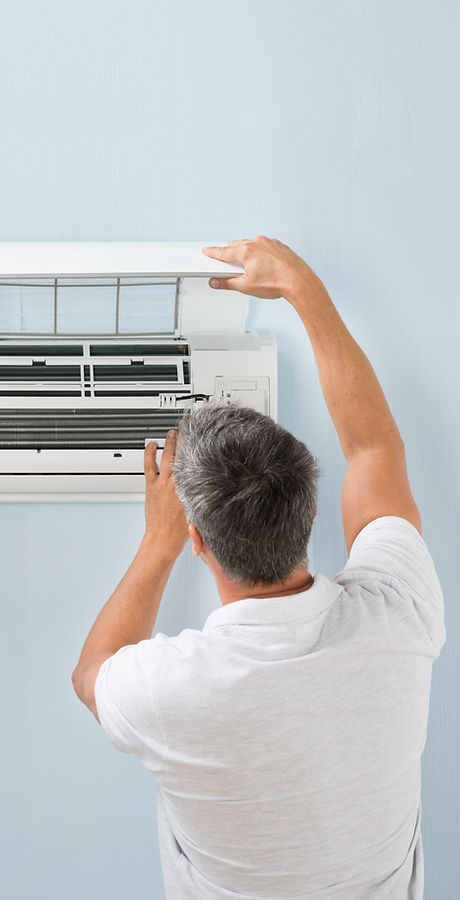 Cleaning the Filters