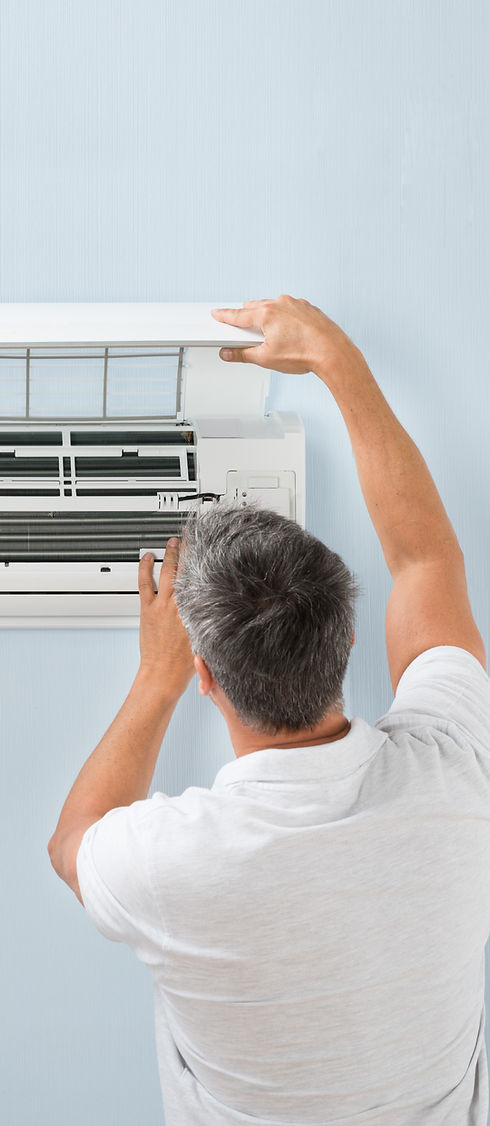 Cleaning the Filters
