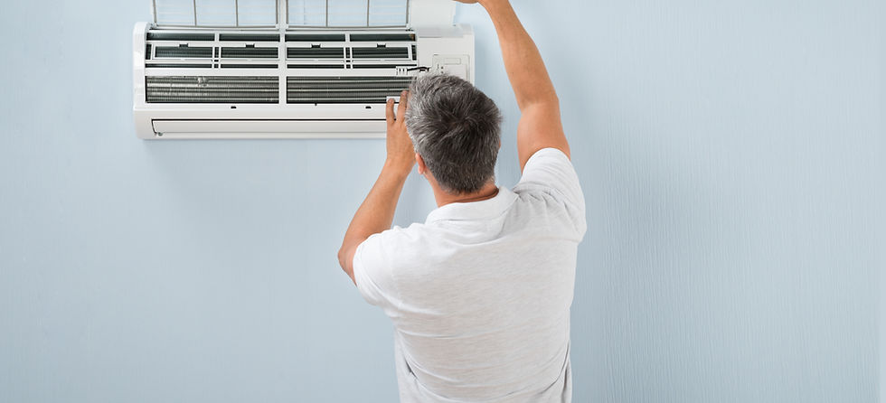 Cleaning the Filters