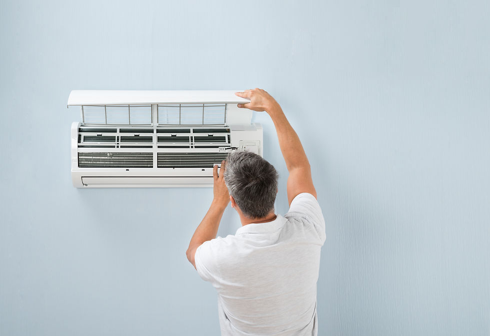 Cleaning the Filters