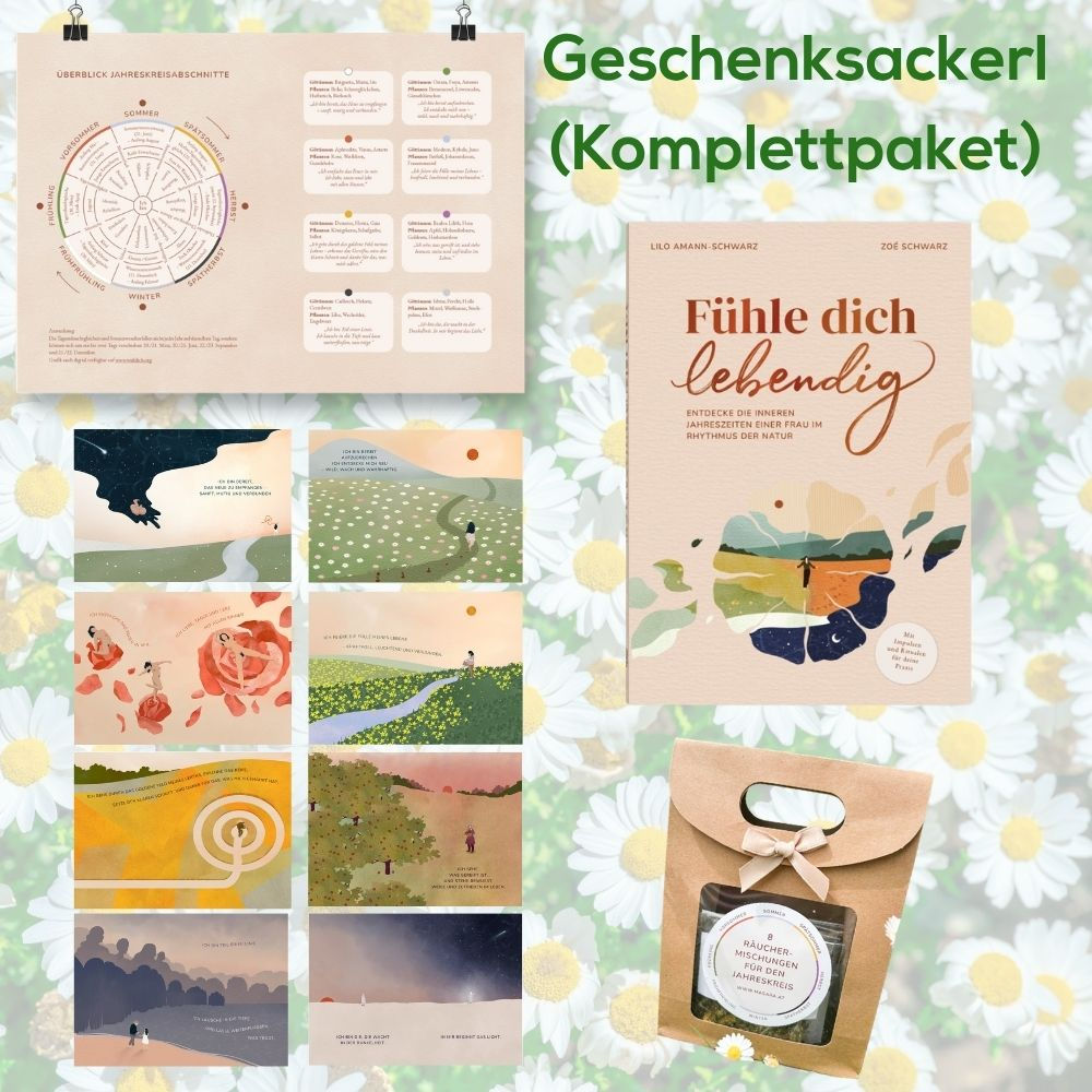 Geschenksackerl (Komplett-Set)