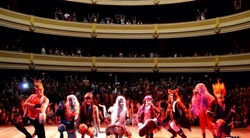 Monster High no Teatro