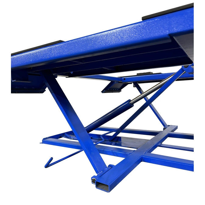 Thumbnail: Tuxedo LR-26-PAD 6,000 lb Low-Rise Scissor Lift