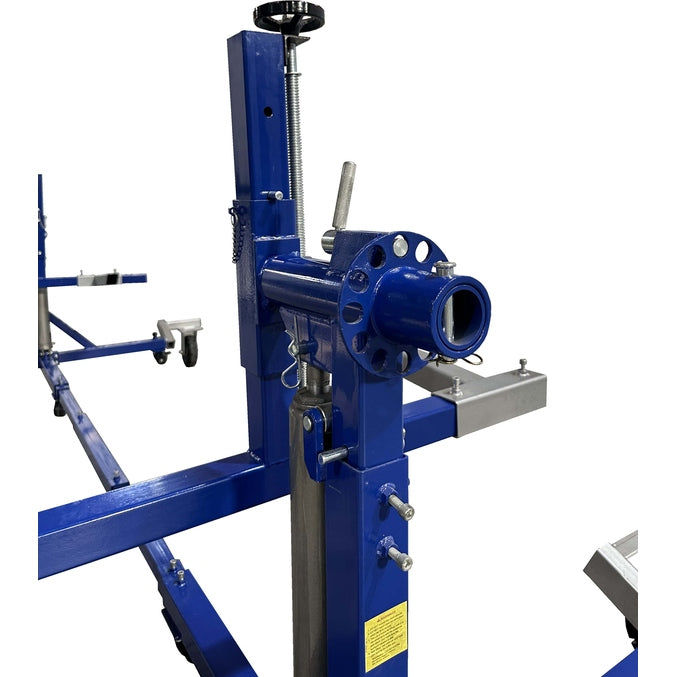 Thumbnail: Tuxedo CR-3000 Car Rotator - 3,000 lb Capacity
