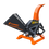Thumbnail: 5” PTO Wood Chipper + Stump Grinder Bundle for 15–45HP Tractors | WCAP130 +...