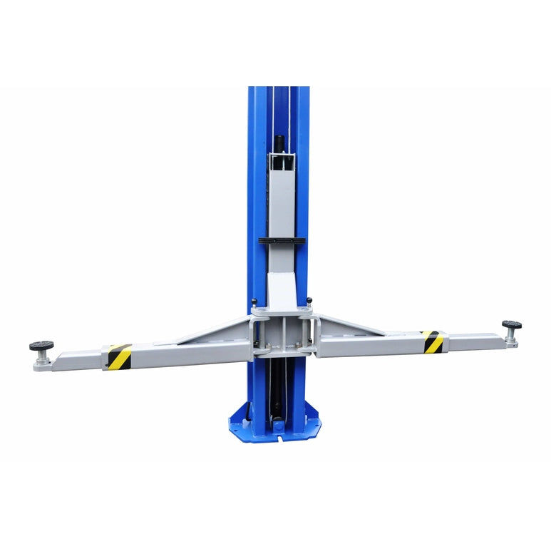 Thumbnail: iDEAL TP12KSC-DX 12,000 lb Two Post Lift -- Direct Drive ALI Certified W/PU