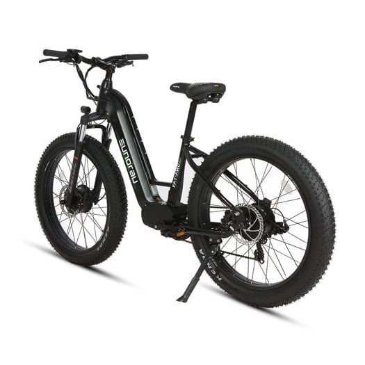 Thumbnail: Eunorau FAT-AWD 2.0 Dual Motor Fat Tire Electric Mountain Bike