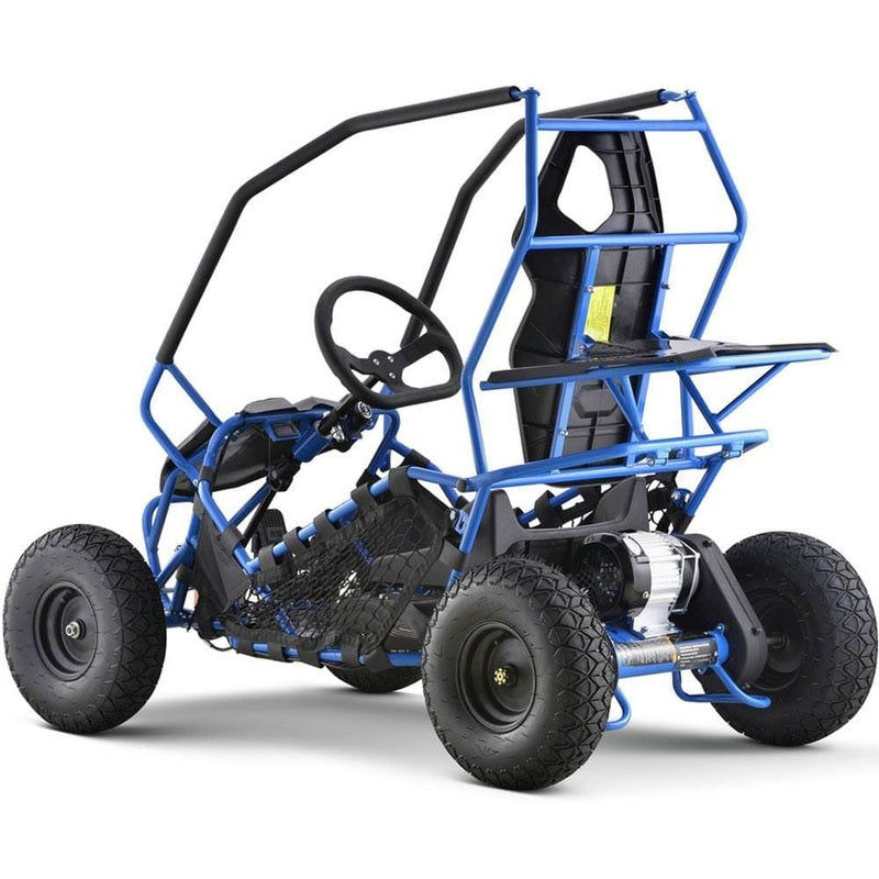 Thumbnail: MotoTec Maverick Go Kart 36v 1000w