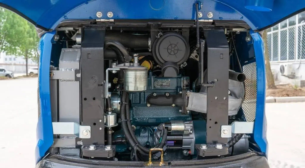 TYPHON 18 FLEX PRO 1.8 Ton Mini Excavator USA with 12 attachments