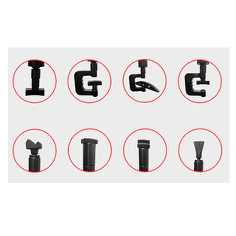 Thumbnail: Katool KT-WL70 Rim Straightening Machine