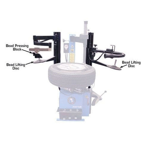 Thumbnail: Atlas 200 Series Dual Assist Arms