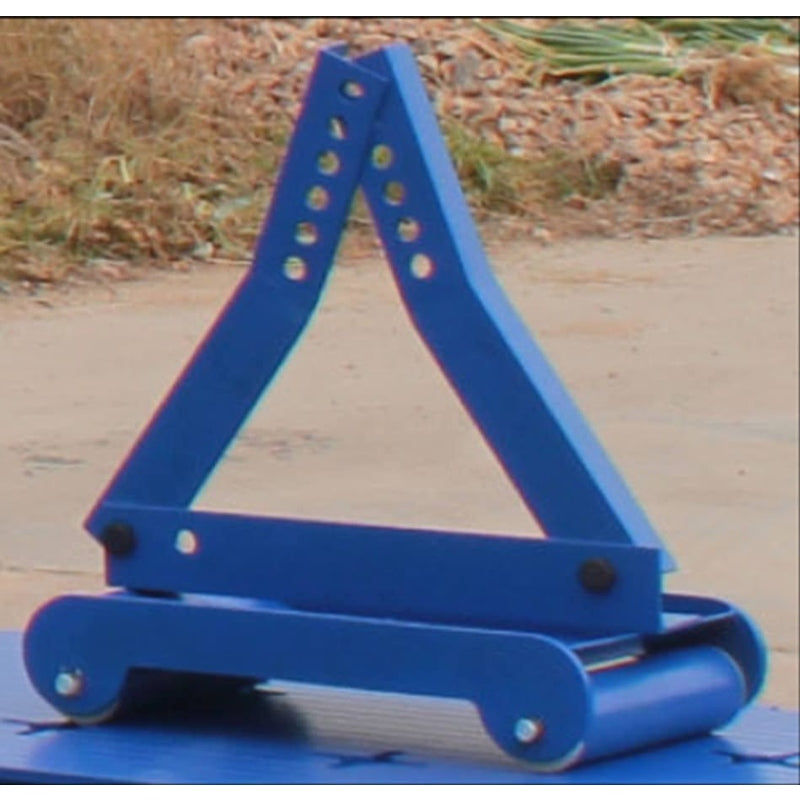 Thumbnail: iDEAL FR-77T-18 18' Tilt Deck/Tubular Platform Frame Rack