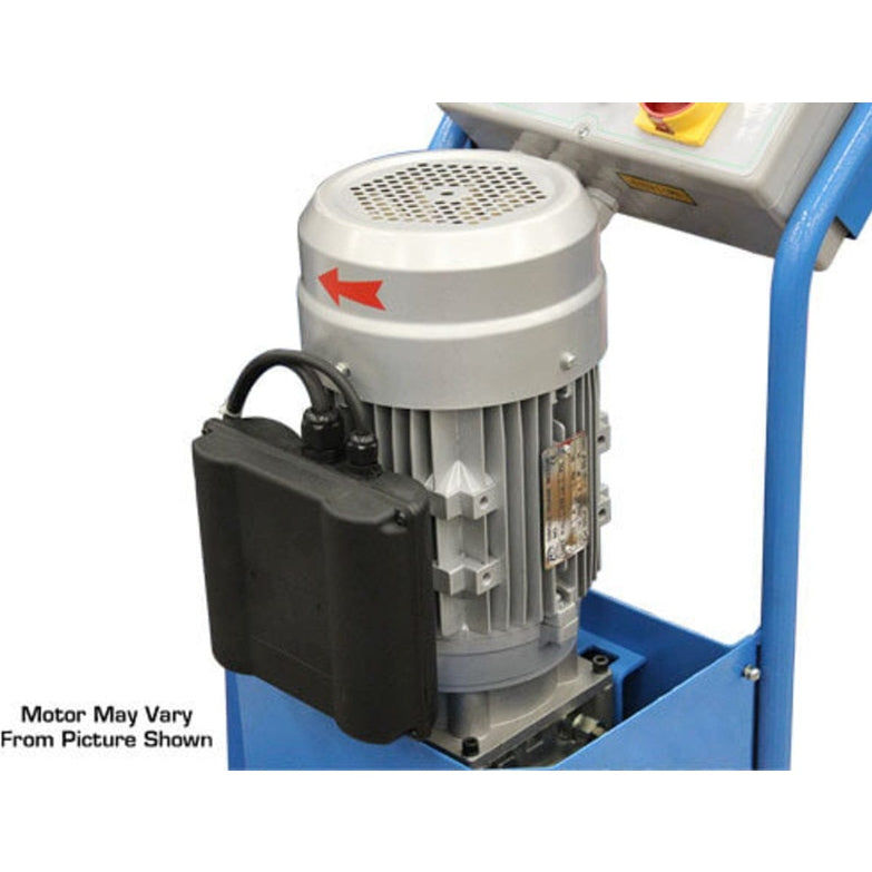 Thumbnail: Atlas 7K-Kwik-Bay 7,000 lb Portable Mid-Rise Lift