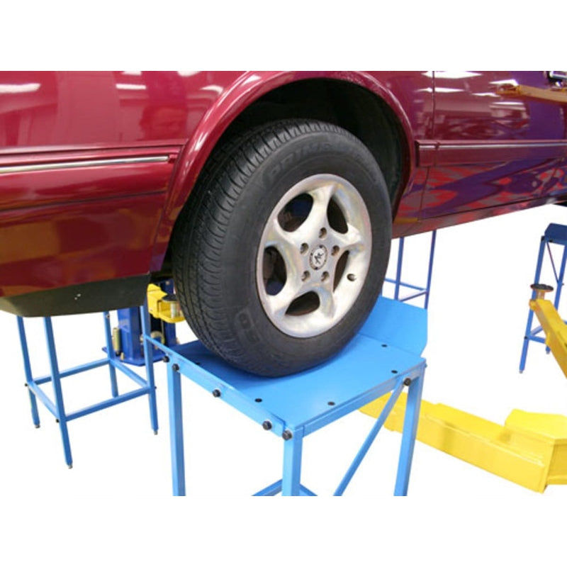 Thumbnail: Atlas Alignment Wheel Stand Package