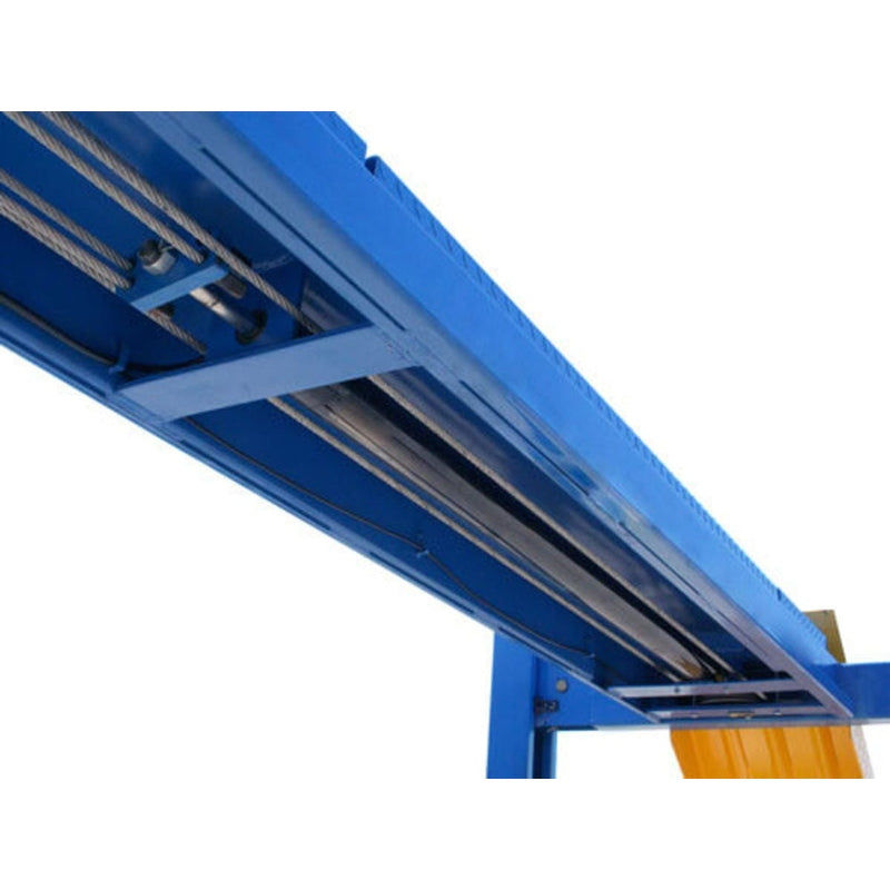 Thumbnail: Atlas 414 14,000 LB 4-Post Lift + RJ8 Jacks Combo