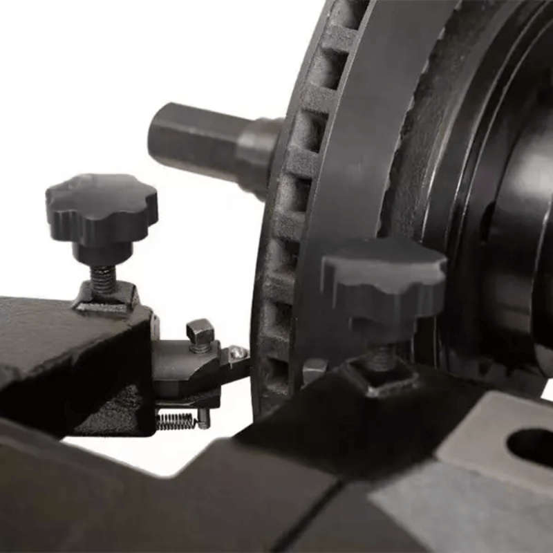 Thumbnail: Katool RL-8500 Wheel Cutting & Brake Disk Repair Lathe Machine