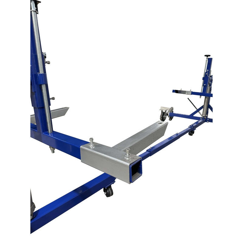 Thumbnail: Tuxedo CR-3000 Car Rotator - 3,000 lb Capacity