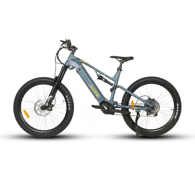 Thumbnail: Eunorau Urus Full Suspension Electric Mountain Bike