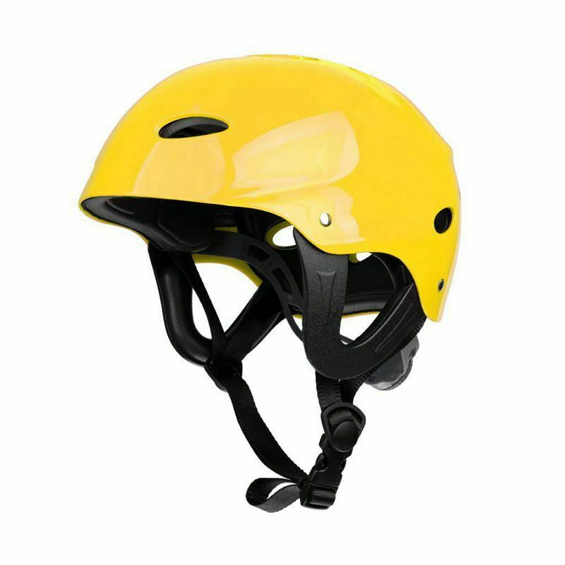 Miniaturbild: Sicherheits Schutz Helm 11 Atemlöcher Für Wassersport Kajak Kanu