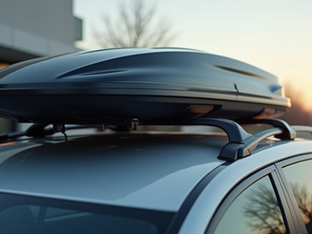 Praktische Auto Dachkoffer: Perfekte Dachkoffer für Ihr Auto kaufen