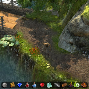 Arbolon river side