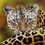 Miniaturbild: KÜNSTLERBILD "LEOPARD" 120x80cm