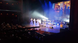 Live at the Rose Theatre