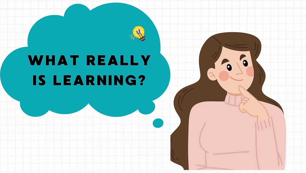 How Learning Actually Works How Learning Really Works and Why Evidence-Based Teaching Matters