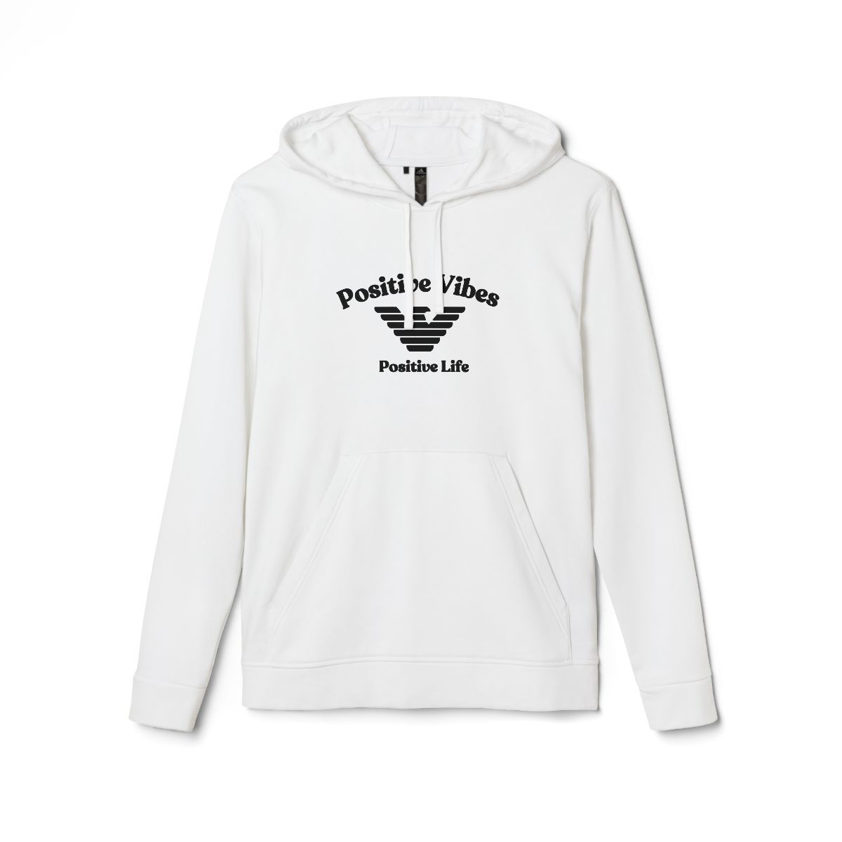 adidas® Unisex Fleece Hoodie