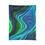 Thumbnail: Abstract Wave Comforter - Cozy Bedroom Decor for Relaxation