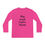 Thumbnail: Youth Long Sleeve Competitor Tee-'Play, Laugh, Explore, Repeat'
