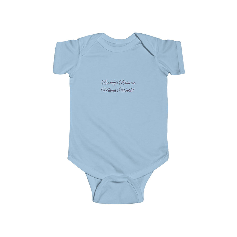 Thumbnail: Baby Bodysuit - Stylish for the Little Adventurer