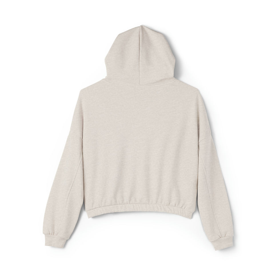 Thumbnail: Women's Cinched Bottom Hoodie-Make Everyday Epic