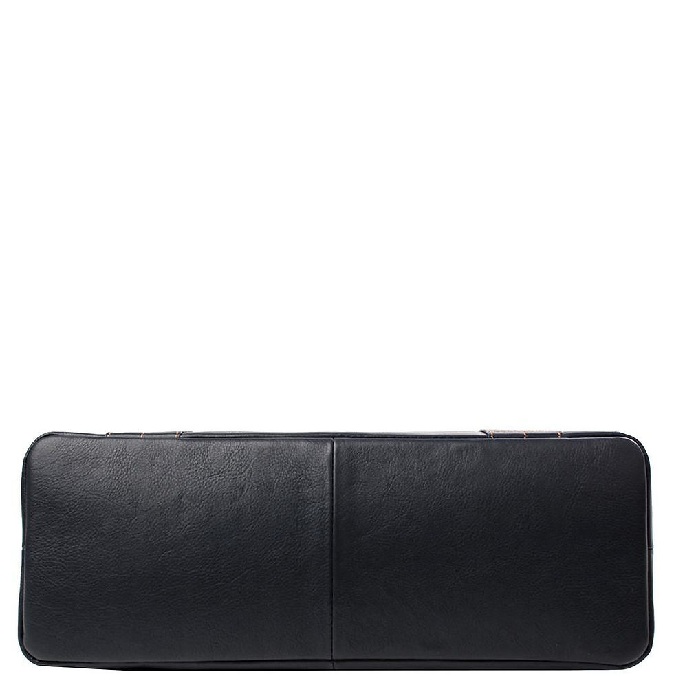 Thumbnail: Cerys Medium Leather Satchel With Shoulder Strap