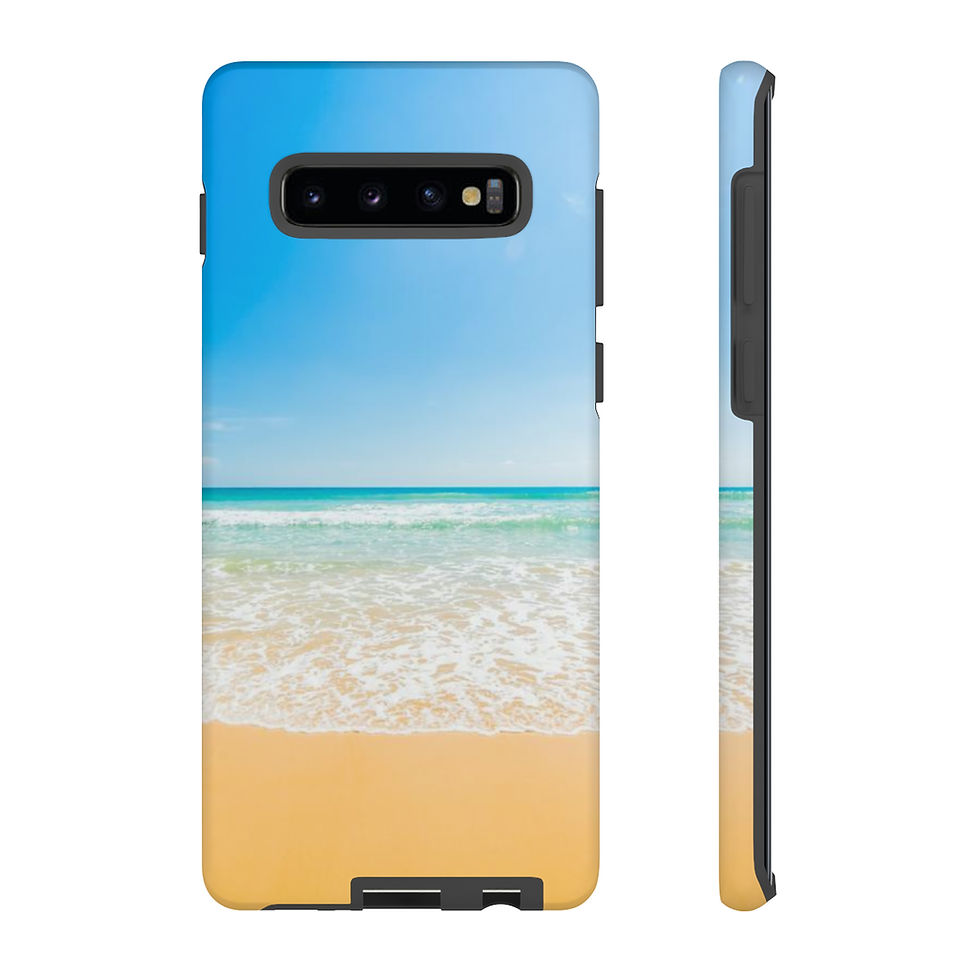 Thumbnail: Tough Cases Beach, Sand and Water paradise