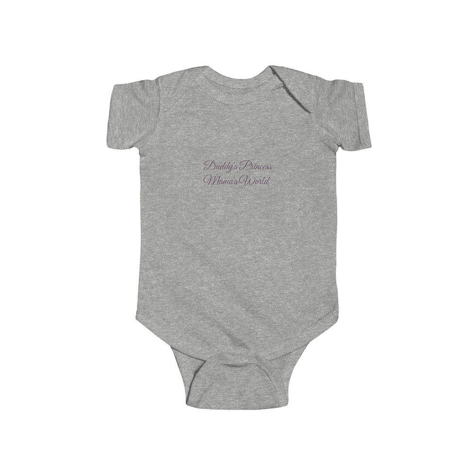 Thumbnail: Baby Bodysuit - Stylish for the Little Adventurer