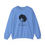 Thumbnail: Unisex Heavy Blend™ Crewneck Sweatshirt-Brown Girl Soul