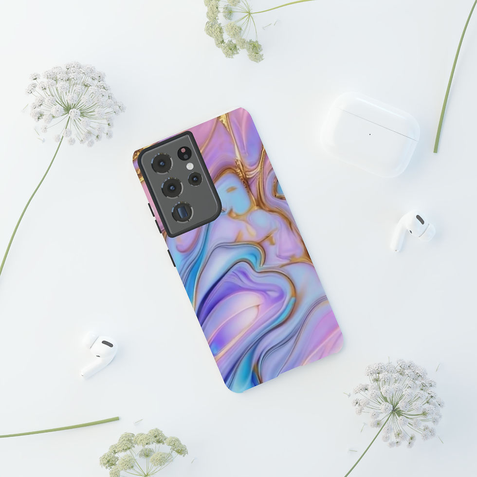 Thumbnail: Tough Cases-Samsung, iPhone, Google Phone Case