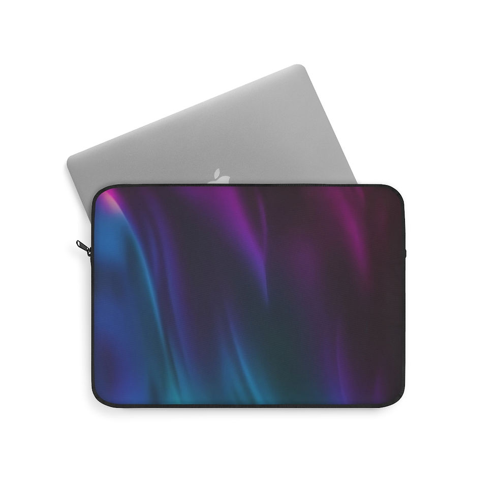 Thumbnail: Laptop Sleeve-Dark Jewel 
