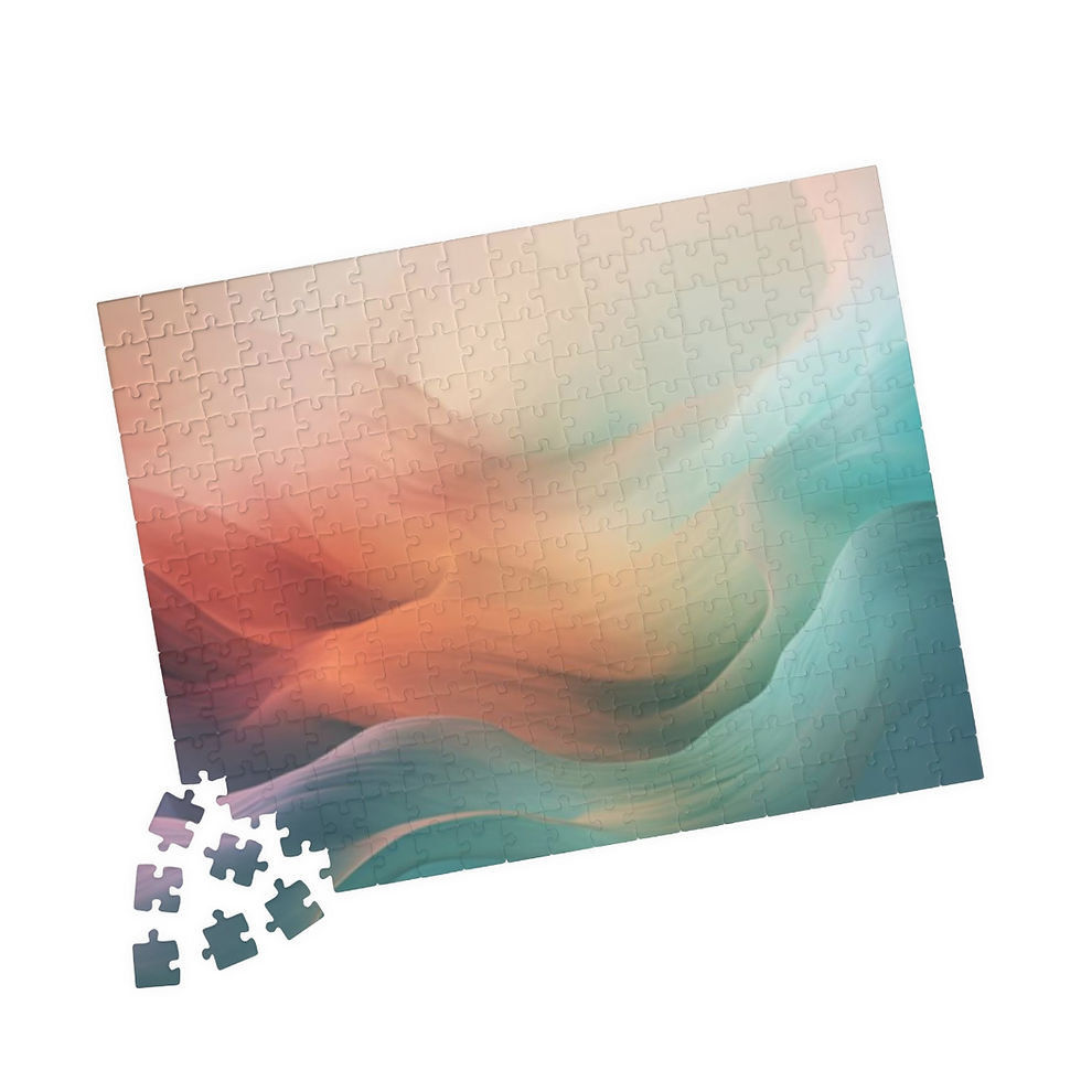 Thumbnail: Puzzle (110, 252, 500, 1014-piece)
