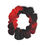 Thumbnail: Scrunchie- Red & Black