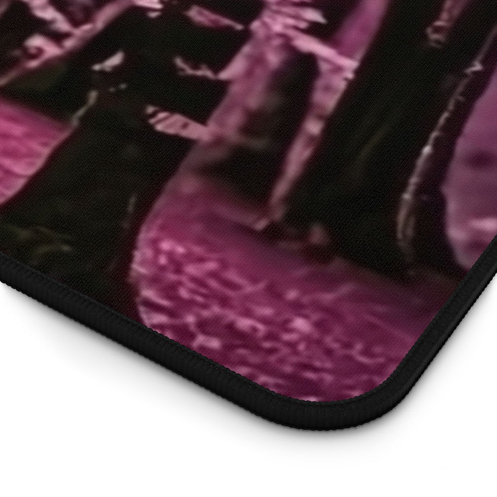 Thumbnail: Desk Mat-Forest of Pink