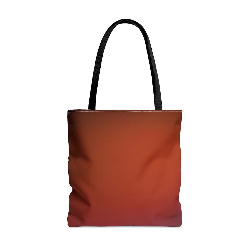 Thumbnail: Tote Bag (AOP)- Essence of Autumn