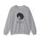 Thumbnail: Unisex Heavy Blend™ Crewneck Sweatshirt-Brown Girl Soul