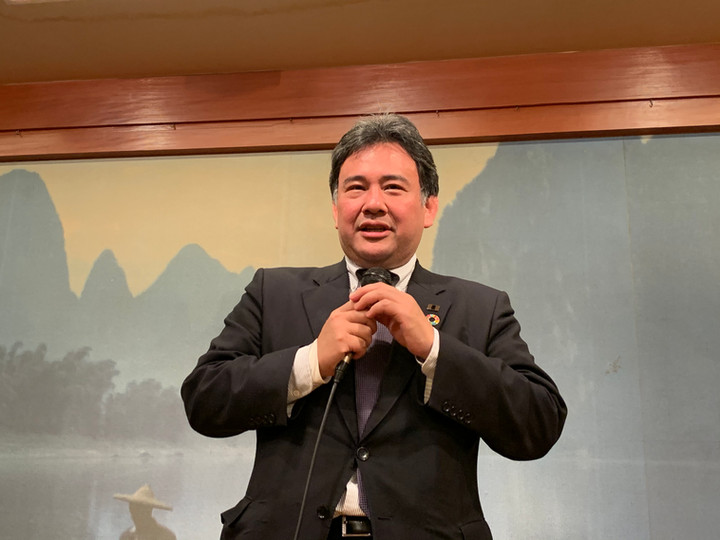 四究会第89回例会及び新年会報告!