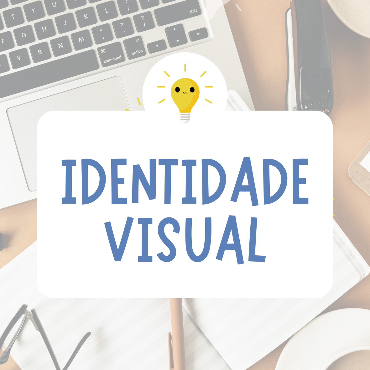 Pacote - Identidade visual