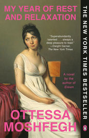 my year of rest and relaxation by ottessa moshfegh | book review