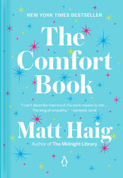 the comfort book by matt haig | book review