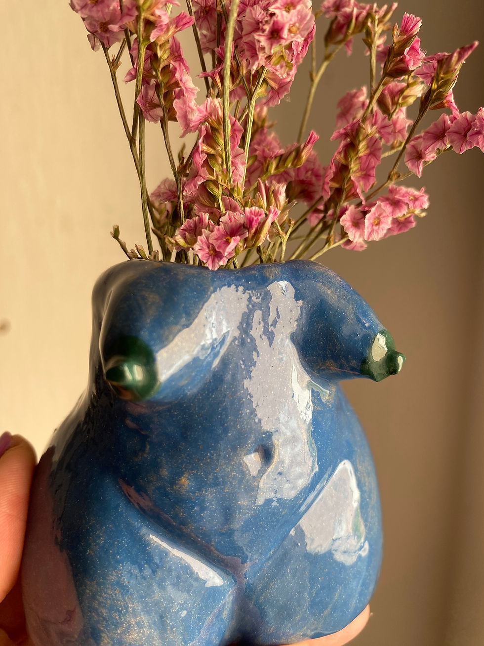 Miniatura:  Mignon blu cielo
