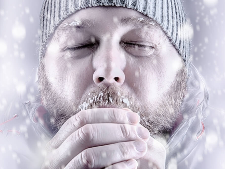 Hipotermia (síntomas, causas, primeros auxilios)